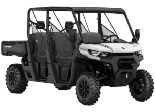 фото BRP TRAXTER MAX DPS HD10